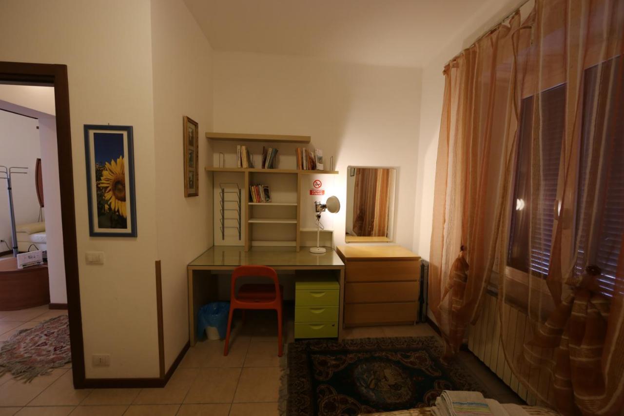 Apartamento La Persiana Ancona Exterior foto