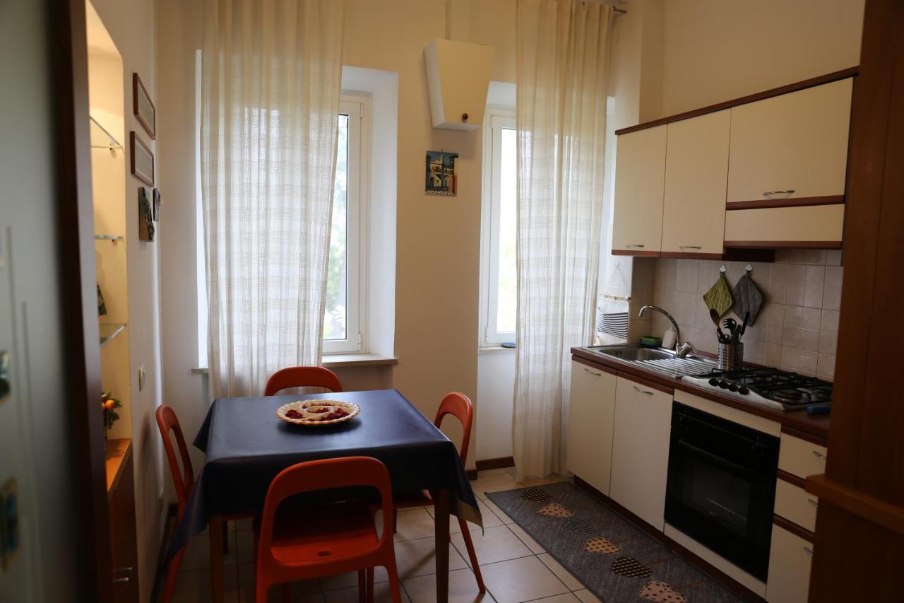 Apartamento La Persiana Ancona Exterior foto
