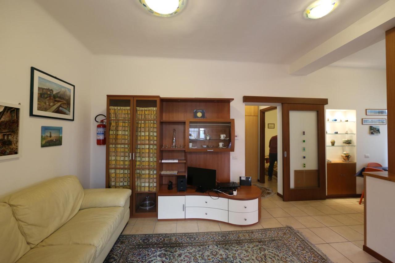 Apartamento La Persiana Ancona Exterior foto