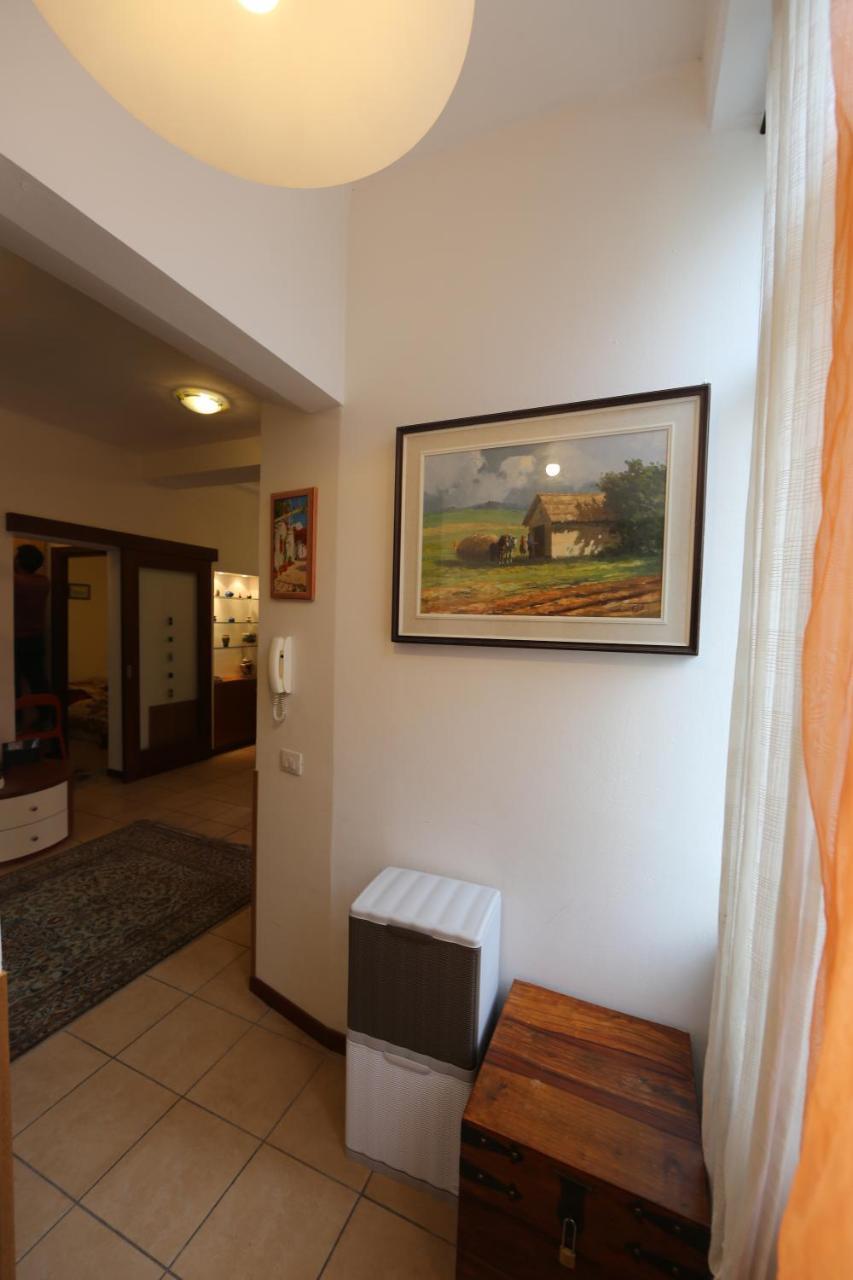 Apartamento La Persiana Ancona Exterior foto