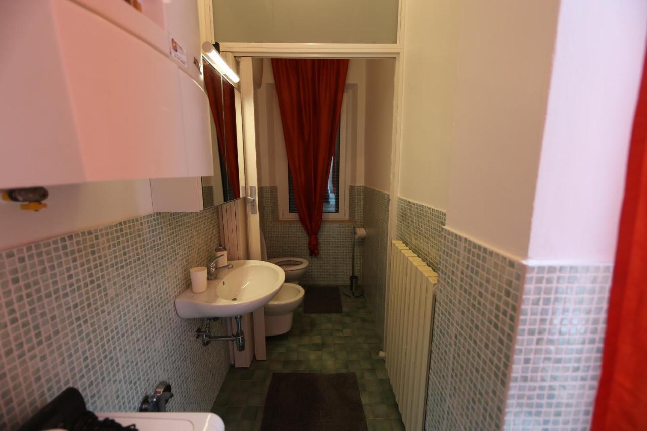 Apartamento La Persiana Ancona Exterior foto