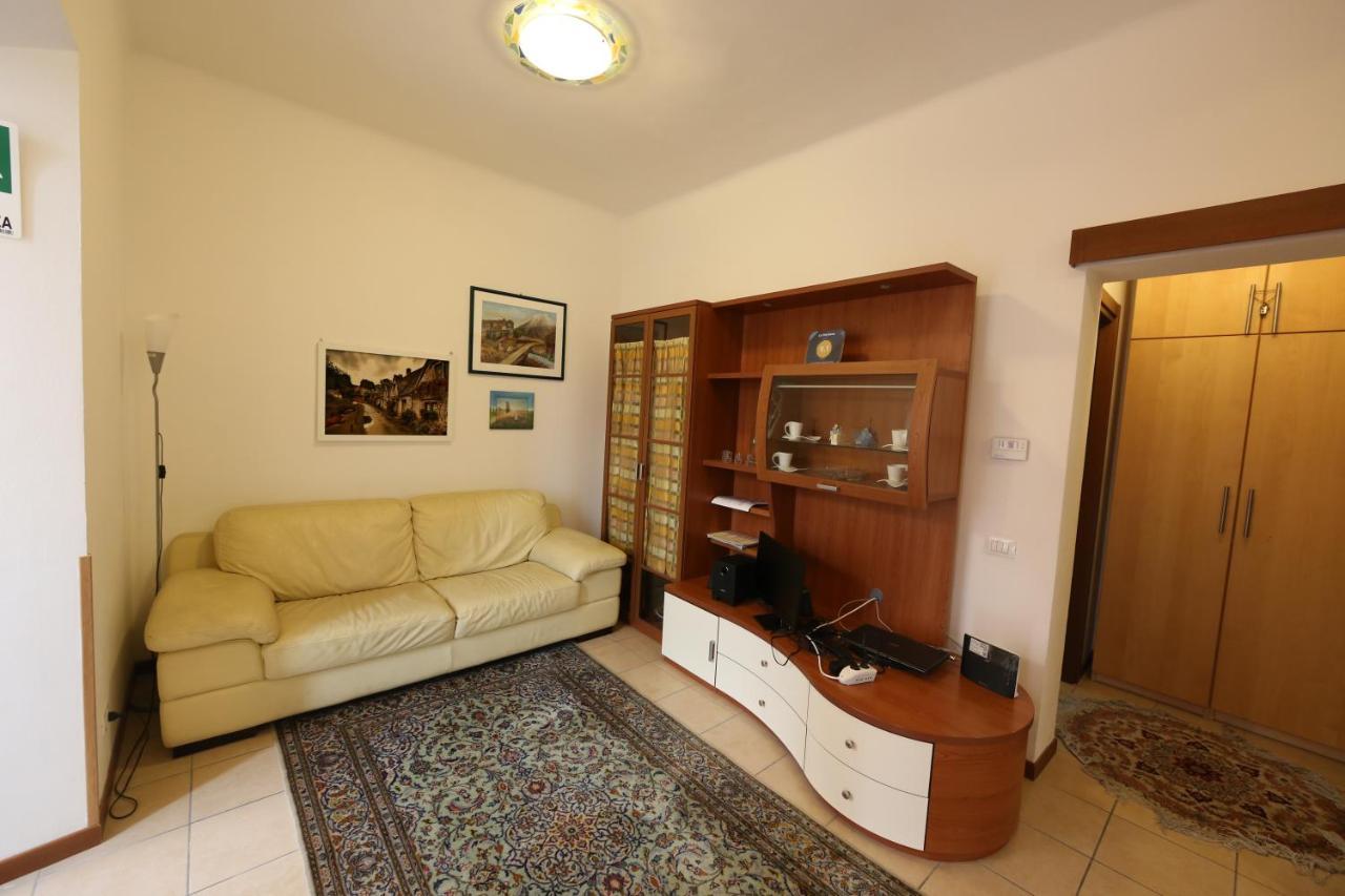Apartamento La Persiana Ancona Exterior foto